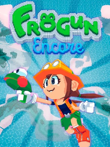 Frogun Encore cover