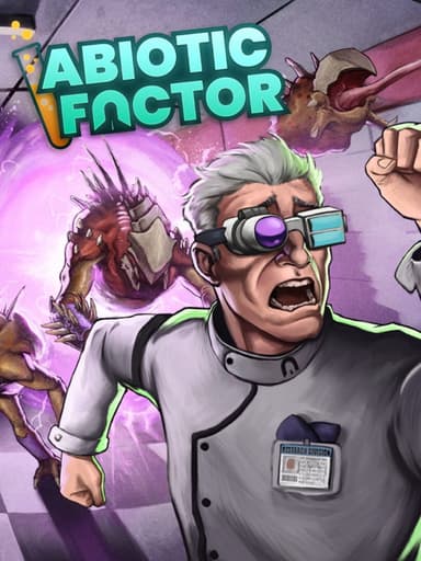 Abiotic Factor cover