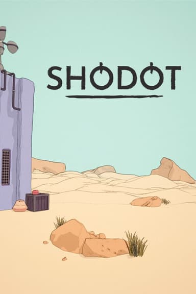 Shodot cover