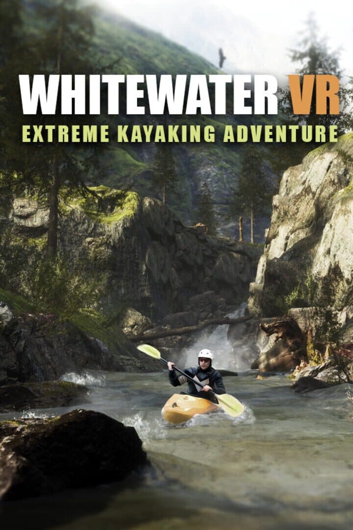 Whitewater VR: Extreme Kayaking Adventure cover