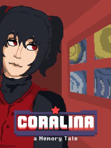 Coralina: A Memory Tale cover