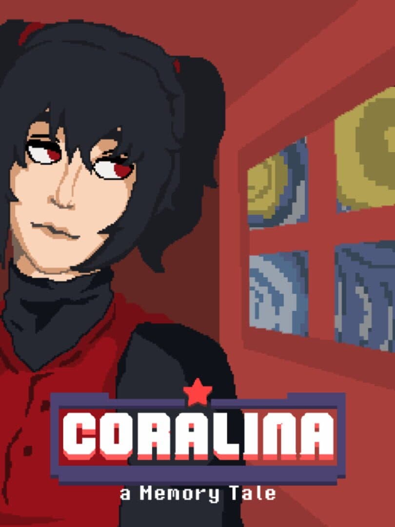 Coralina: A Memory Tale cover