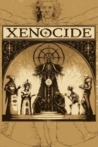 Xenocide cover