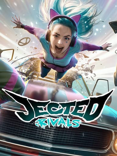 Jected: Rivals cover