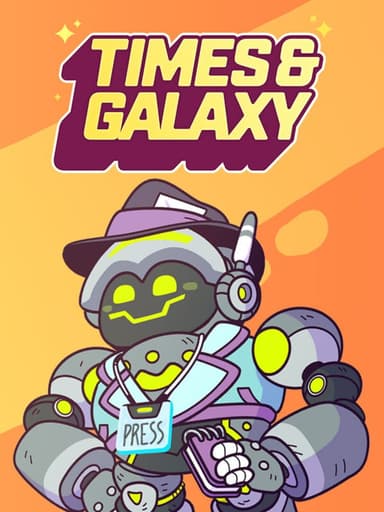 Times & Galaxy cover