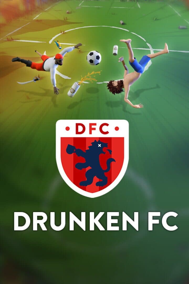 Drunken FC cover