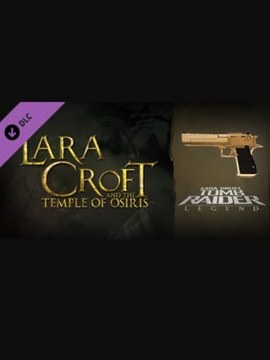 Lara Croft and the Temple of Osiris: Legend Pack cover