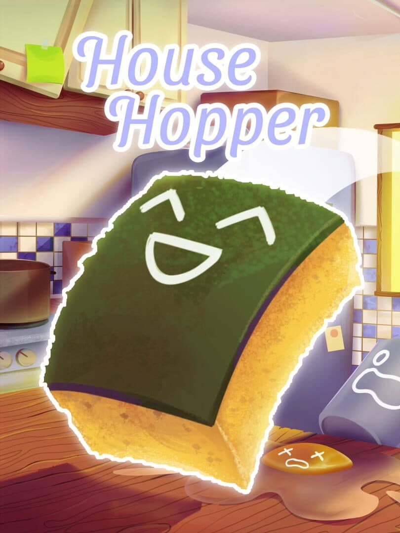 House Hopper cover