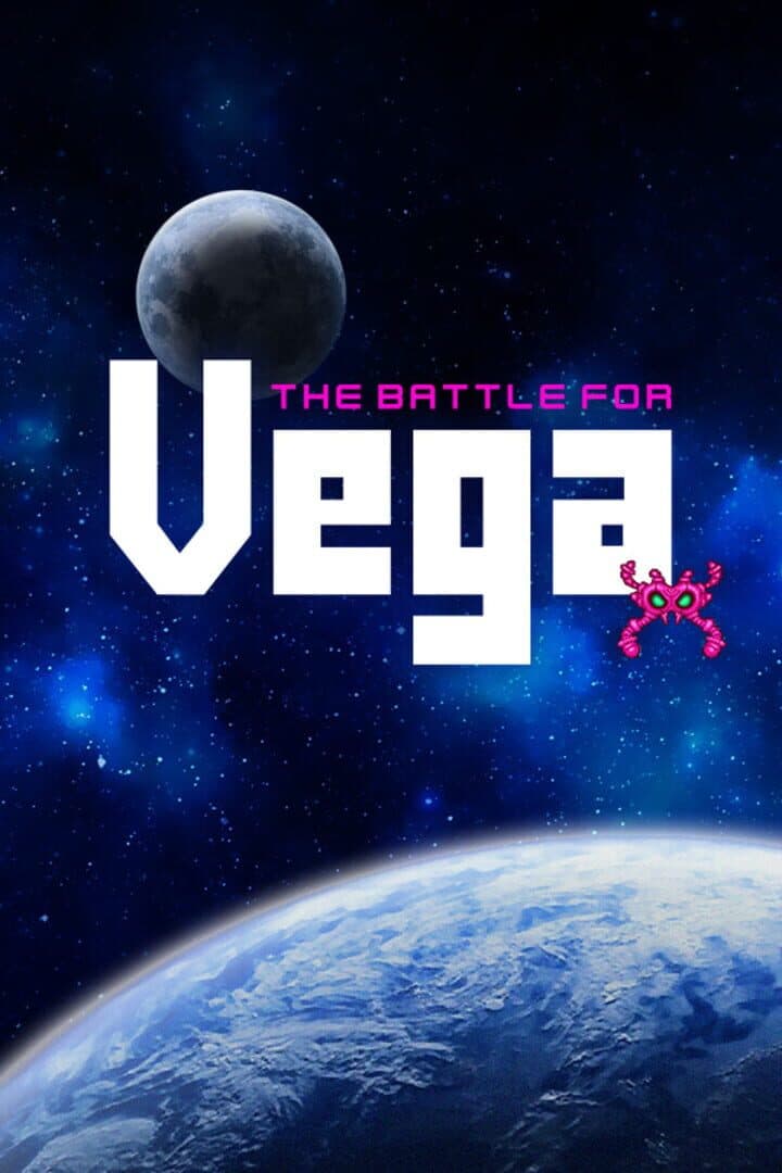 The Battle for Vega cover