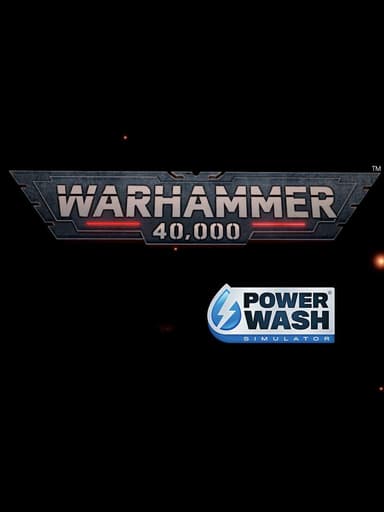 PowerWash Simulator: Warhammer 40,000 Content Pack cover