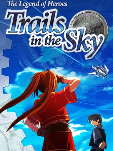 The Legend of Heroes: Trails in the Sky cover