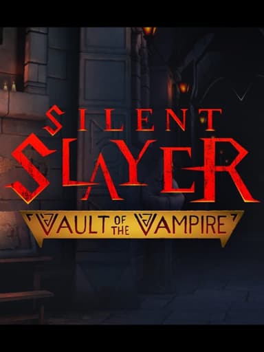 Silent Slayer: Vault of the Vampire cover