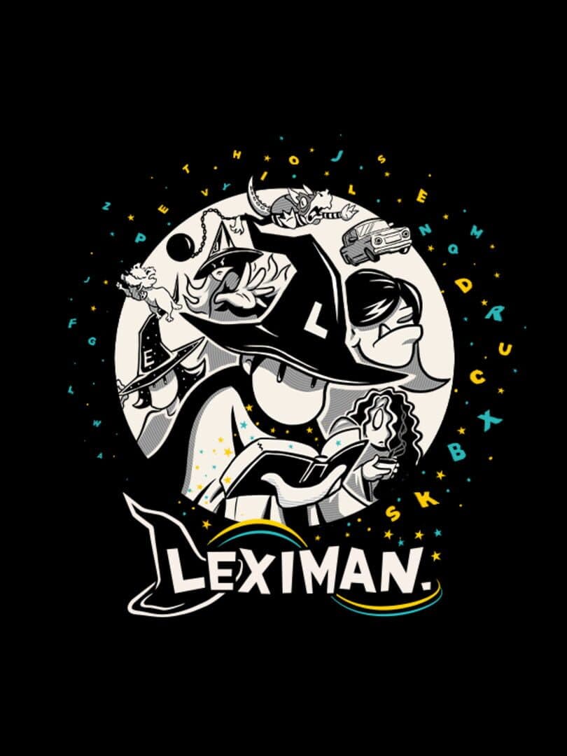 Leximan cover