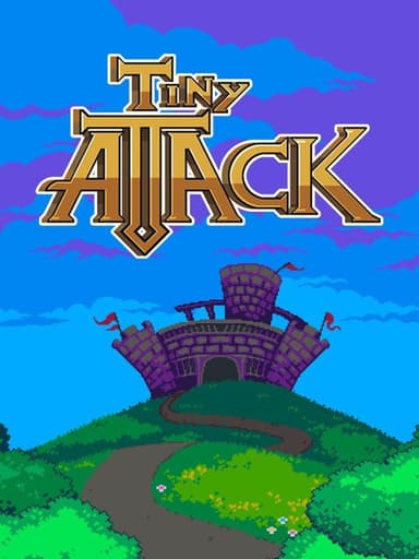 TinyAttack cover