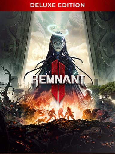 Remnant II: Deluxe Edition cover