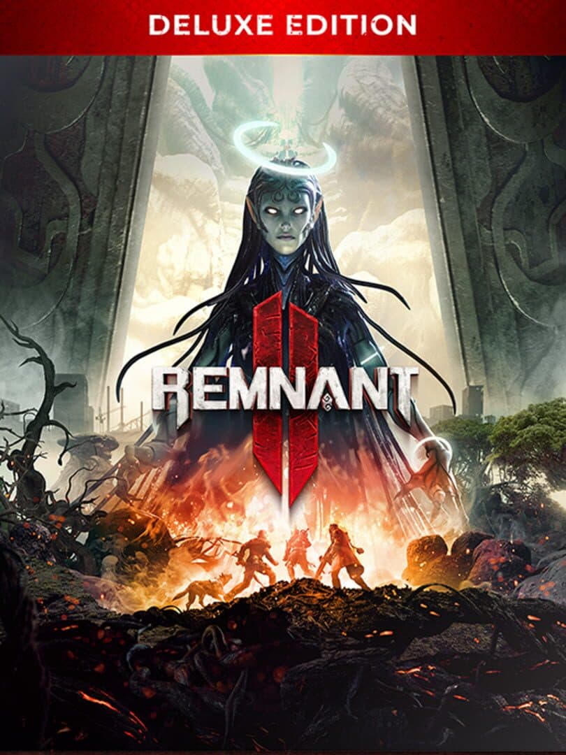 Remnant II: Deluxe Edition cover