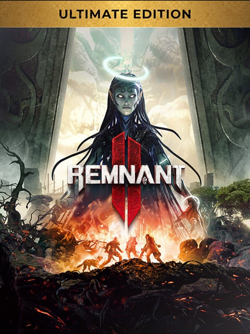 Remnant II: Ultimate Edition cover