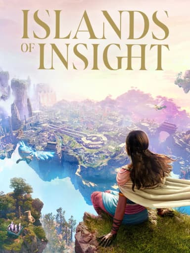 Islands of Insight cover