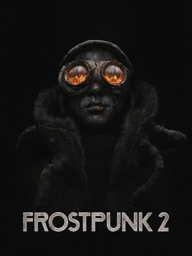 Frostpunk 2 cover