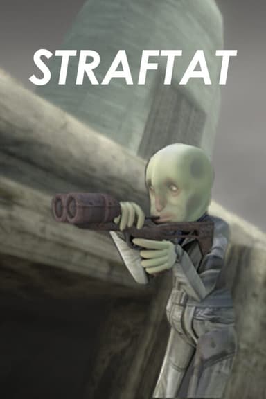 Straftat cover