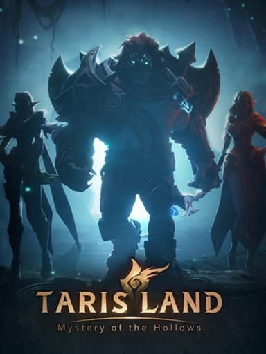 Tarisland cover