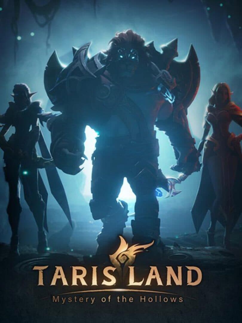 Tarisland cover