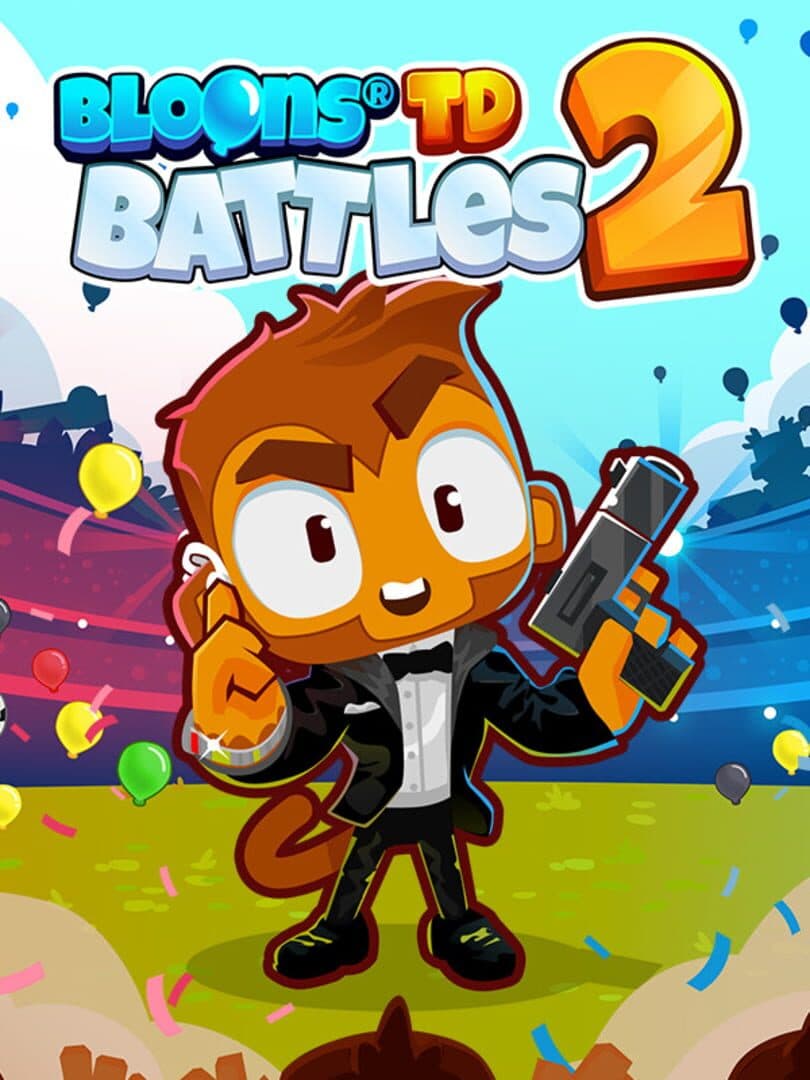 Bloons TD Battles 2 cover