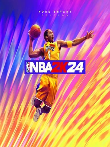 NBA 2K24 cover