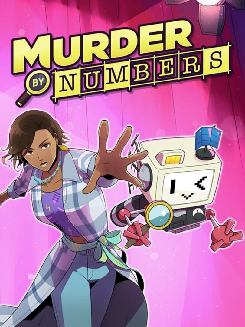 Murder by Numbers cover