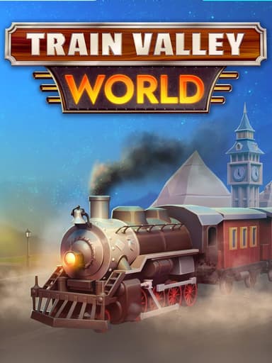 Train Valley World cover