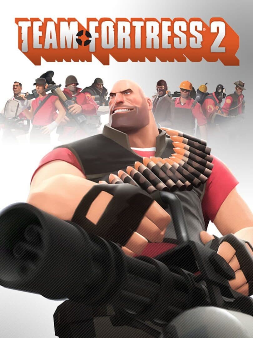 Team Fortress 2 cover