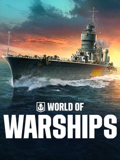 World of Warships cover