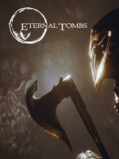 Eternal Tombs cover