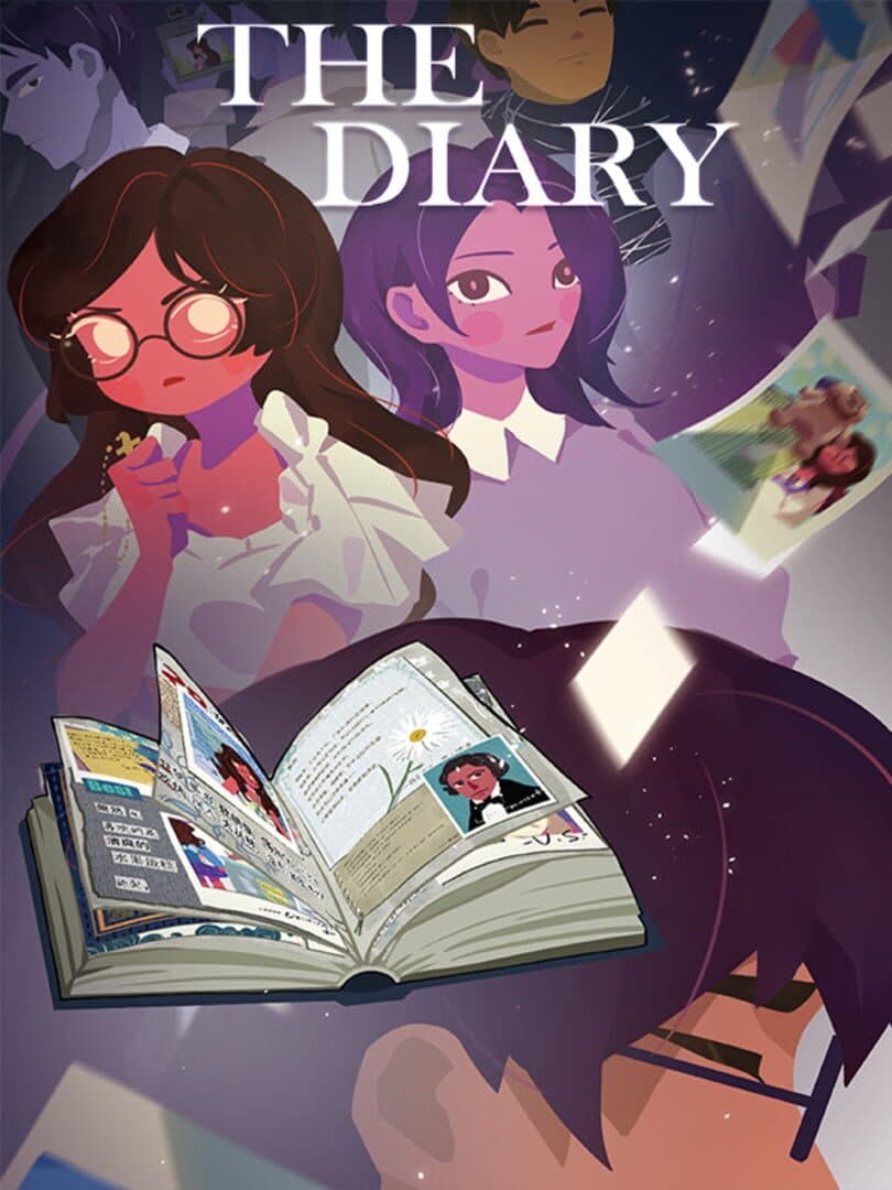 The Diary cover