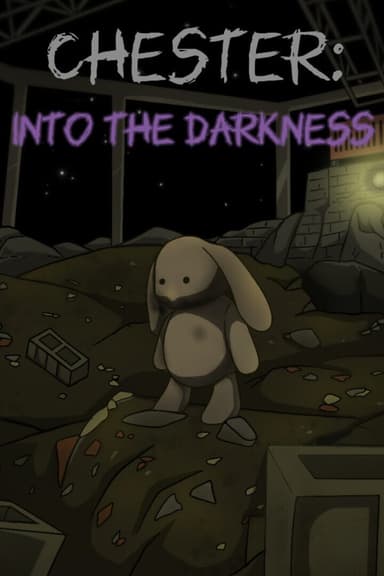 Chester: Into The Darkness cover