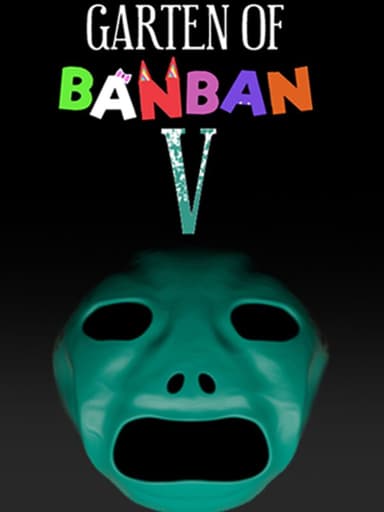 Garten of Banban 5 cover