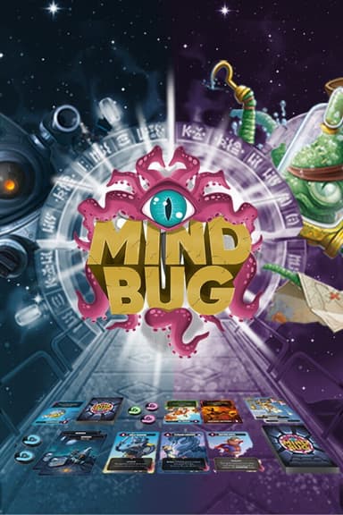 Mindbug Online cover