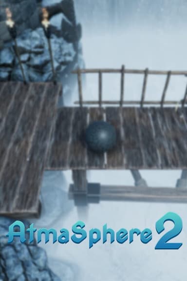 AtmaSphere 2 cover