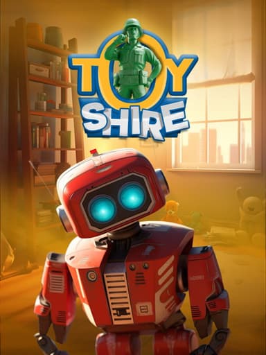 Toy Shire cover