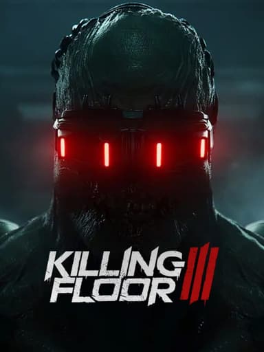 Killing Floor 3 cover