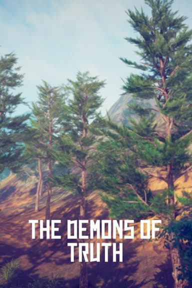 The Demons of Truth cover