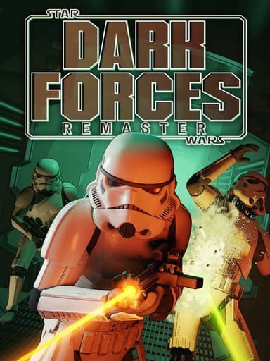 Star Wars: Dark Forces Remaster cover