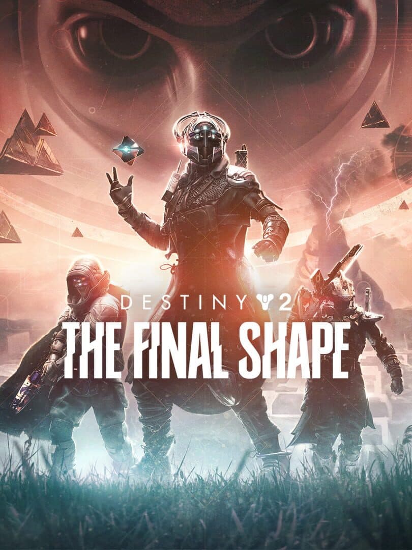 Destiny 2: The Final Shape cover