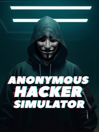 Anonymous Hacker Simulator cover