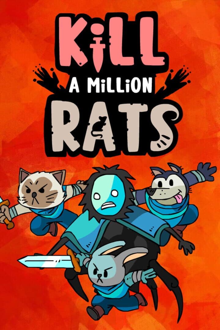 Kill a Million Rats cover