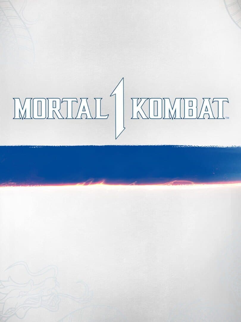 Mortal Kombat 1: Homelander cover