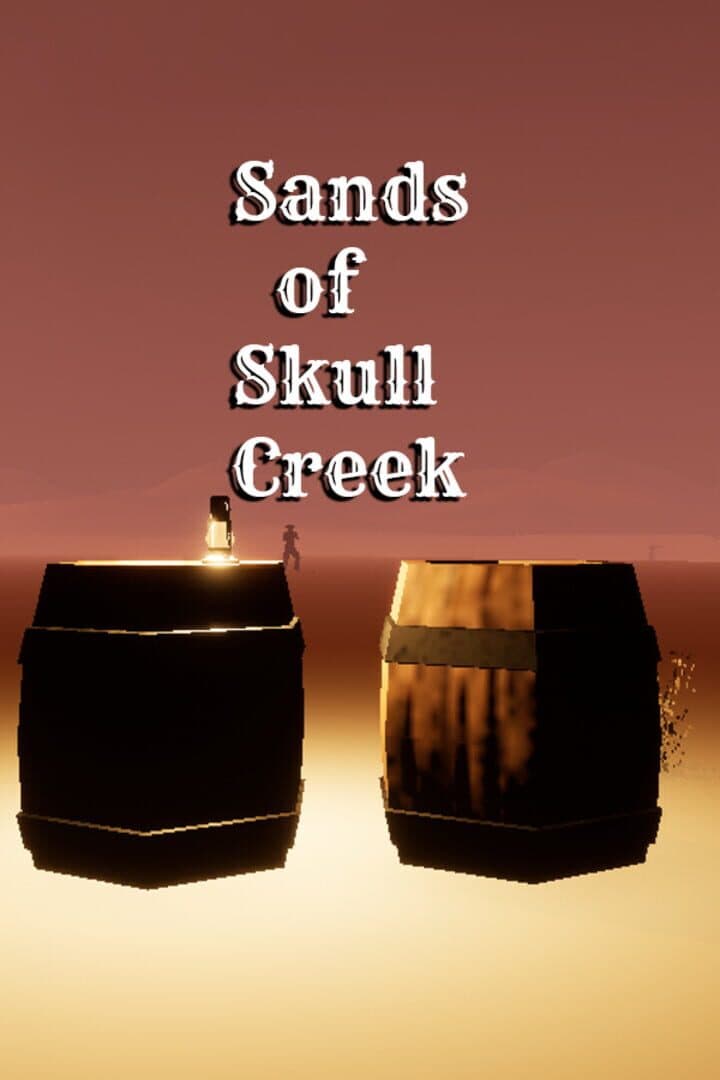 Sands of Skullcreek cover