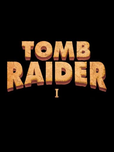 Tomb Raider I cover