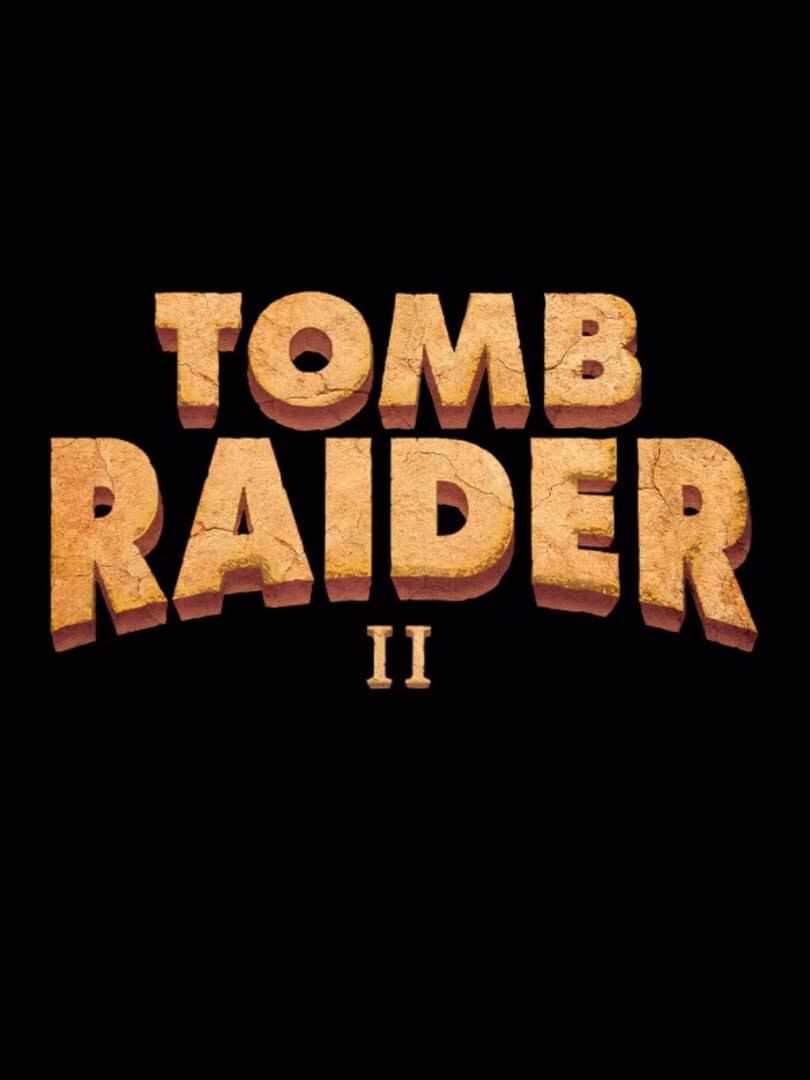 Tomb Raider II cover