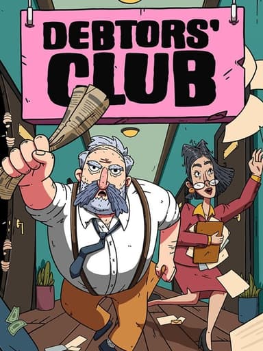 Debtors' Club cover